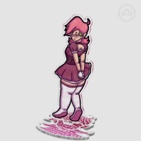 Farrah: Sona5 Standee