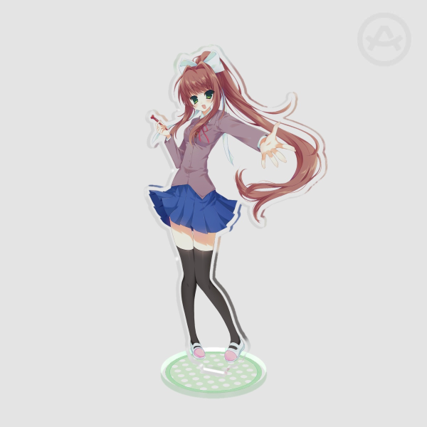 Monika Acrylic Standee