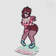 Ashley: Sona2 Standee