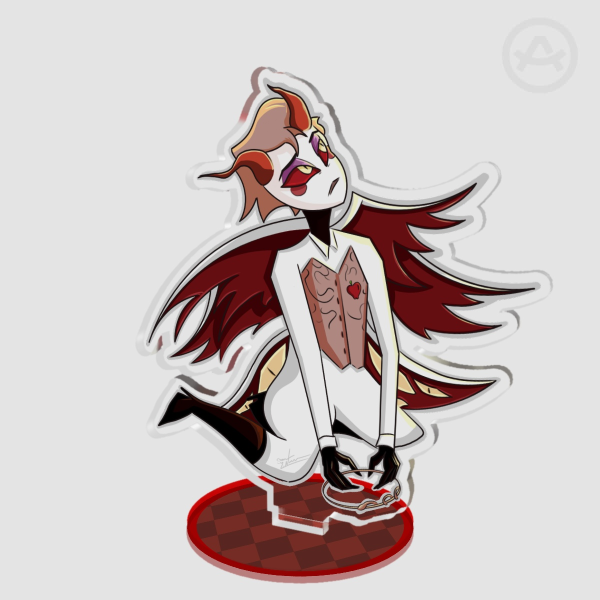 Lucifer Standee