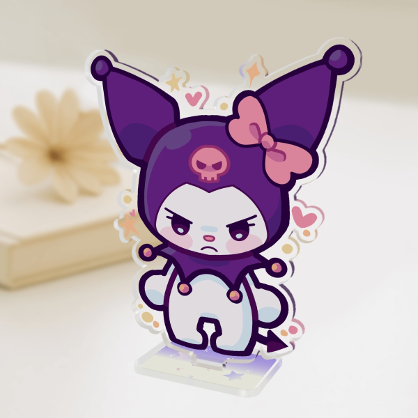 Kuromi Acrylic Standee