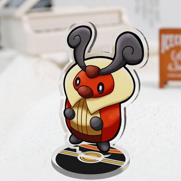 Kricketot (Male) Acrylic Standee