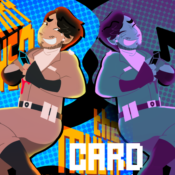 Engineer Mark Holo-Card