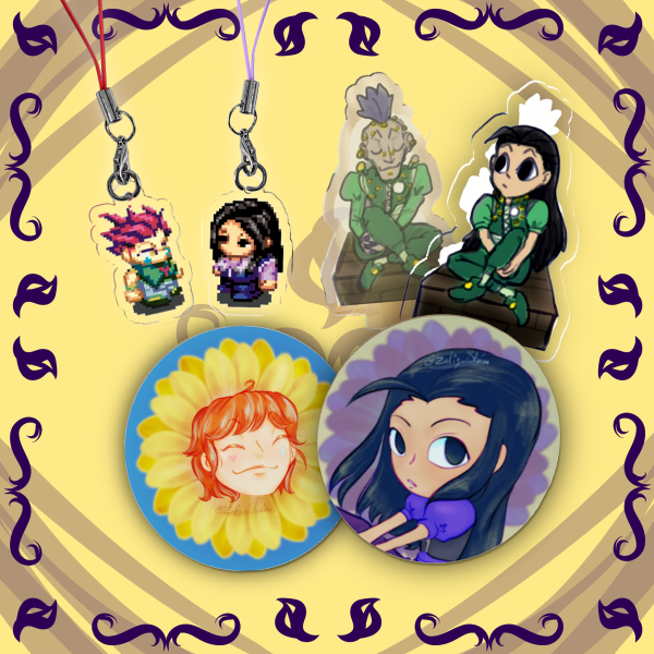 Kawaii ♥ Hisoillu Bundle