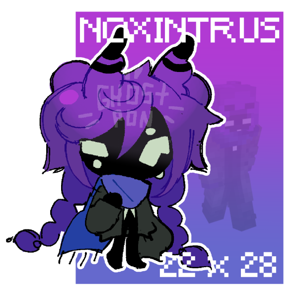 Noxintrus Phonecharm | CONTENT SMP