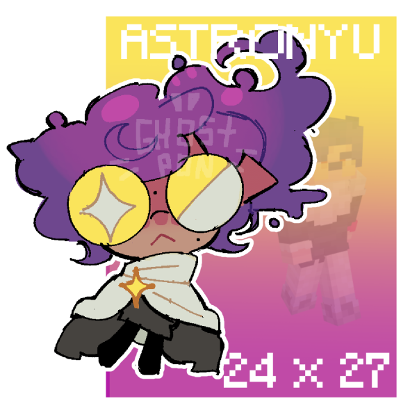 Astronyu Phonecharm | CONTENT SMP