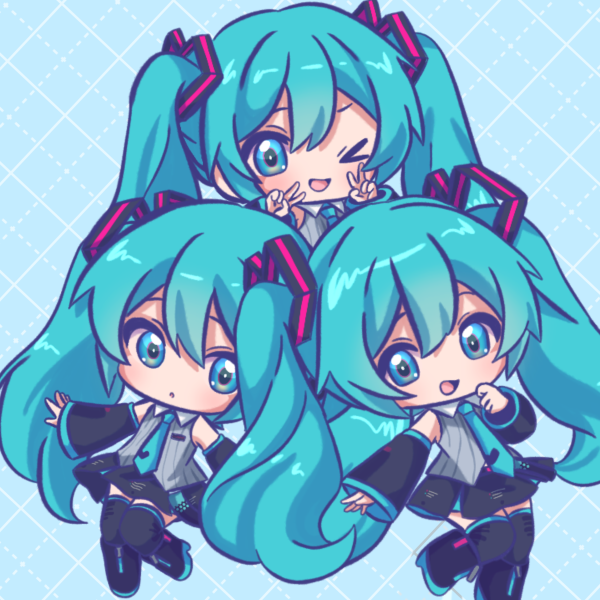 Hatsune Miku V6 bundle