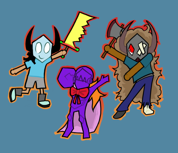 Highway Sticker Star Set!