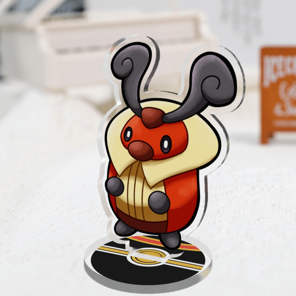 Kricketot (Female) Acrylic Standee