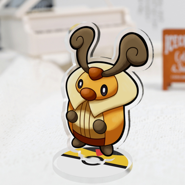 Shiny Kricketot (Female) Acrylic Standee