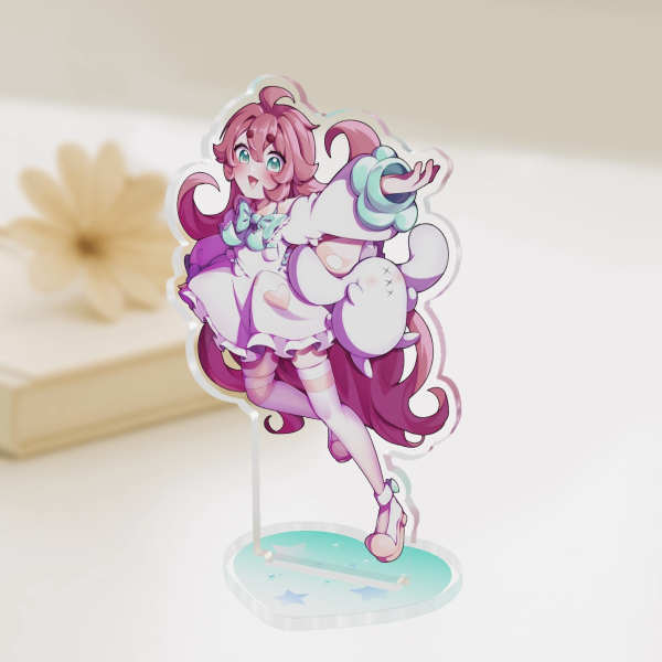 Waa bun Hebe Standee