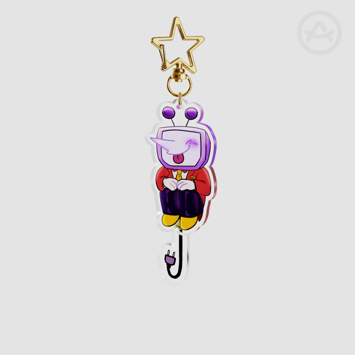 Tenna Tail-wagging Pendant