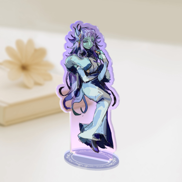 Sentinel of Verdant [Female disguised]