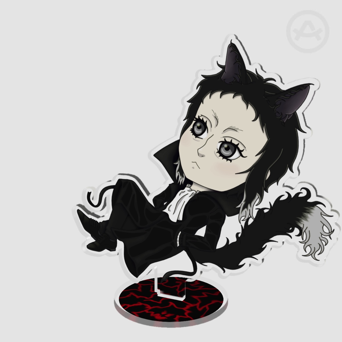 Cat Akutagawa Standee