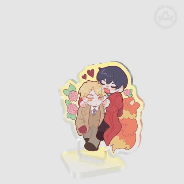 S-Class Hunters Standee