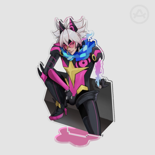 Cyyu Acrylic Standee