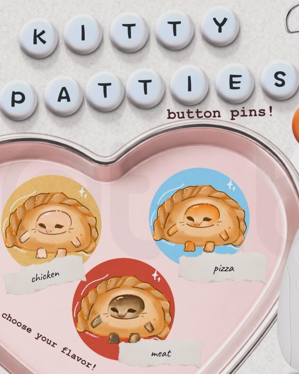 family combo (pins)