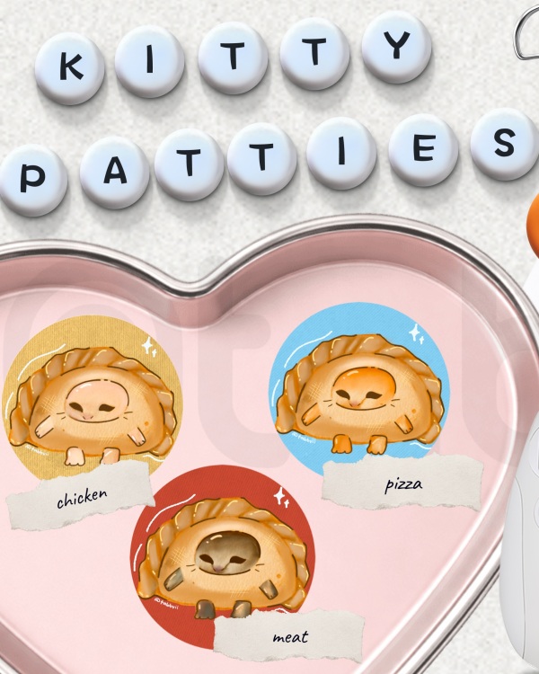 family combo (stickers)