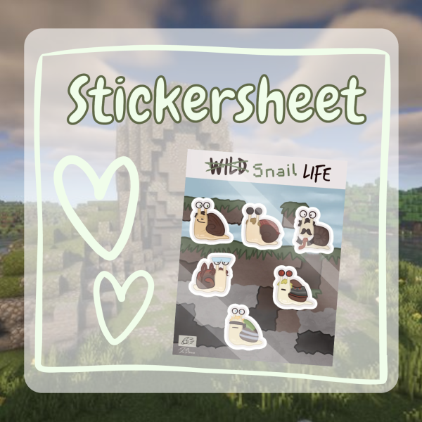 Snail set 2