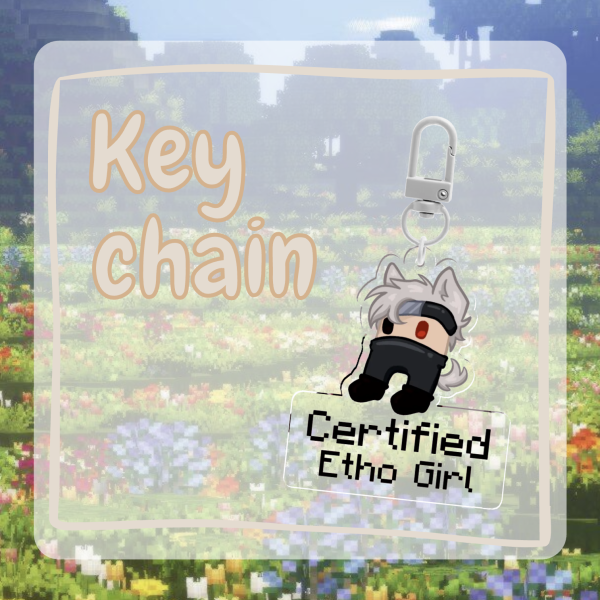Eefo keychain
