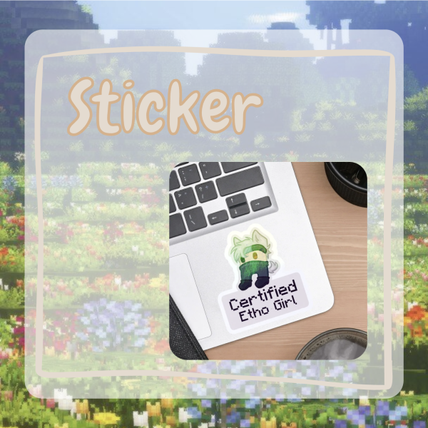 Eefo Sticker