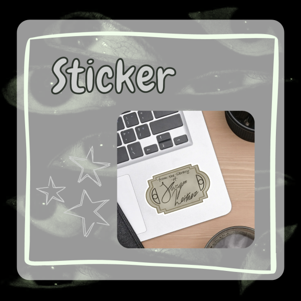 Jurgen Leitner Sticker