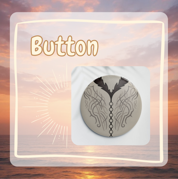 Tailor Button (White)