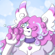Aster's fluff and stuff