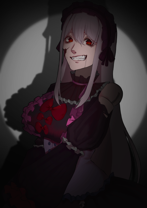 Porcelain Maid Print