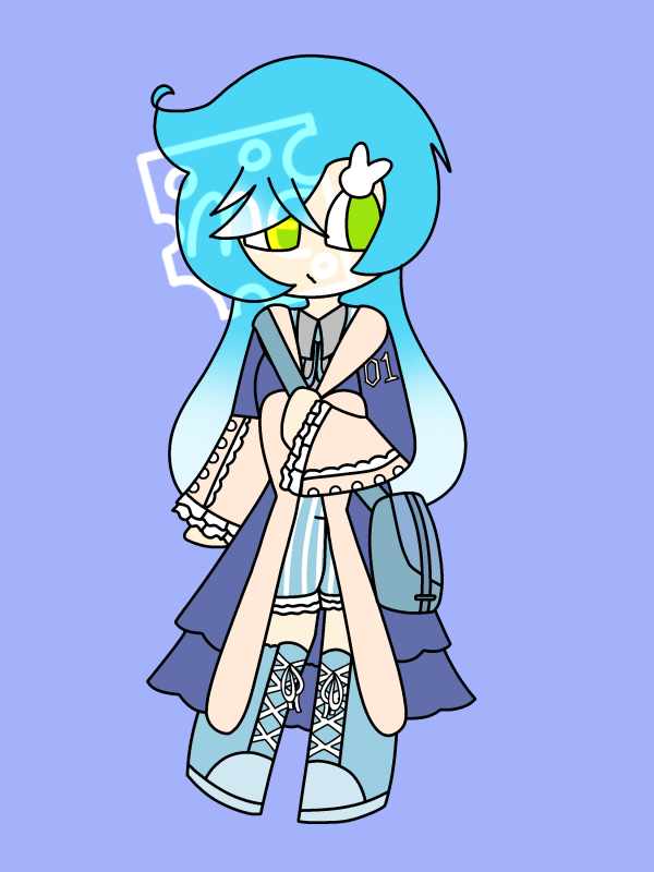 White Rabbit Miku