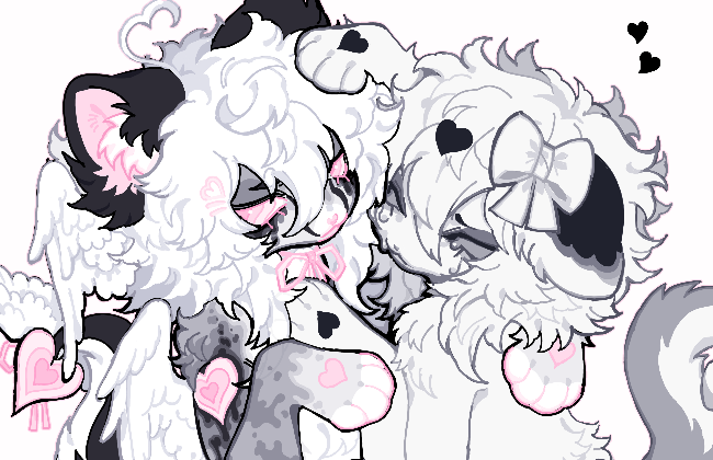 Gvrlfailure-Straight out of heaven 🪽