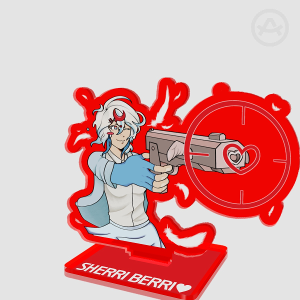 [ OC ] Sherri Acrylic Standee