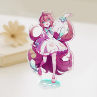 Color Hebe Standee