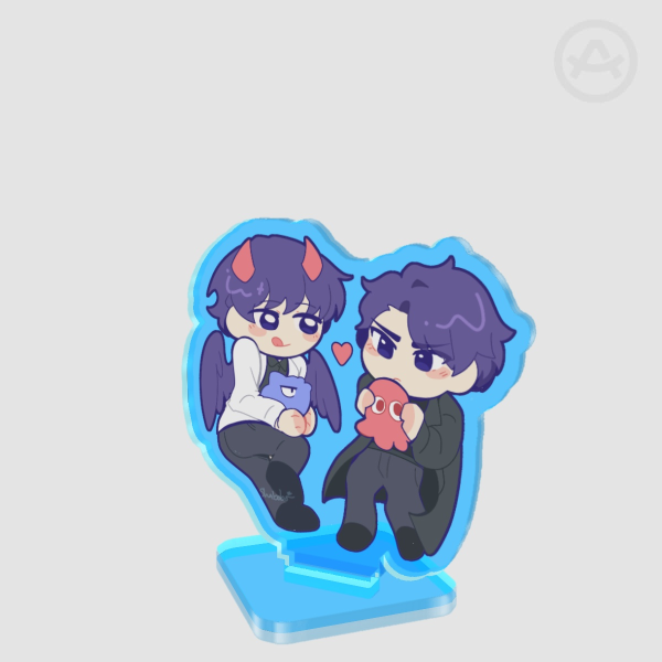 Omniscient Reader Viewpoint Mini Standee (ORV)