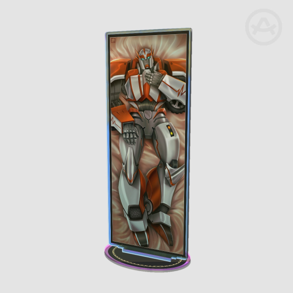 Bodypillow Acrylic Standees 18