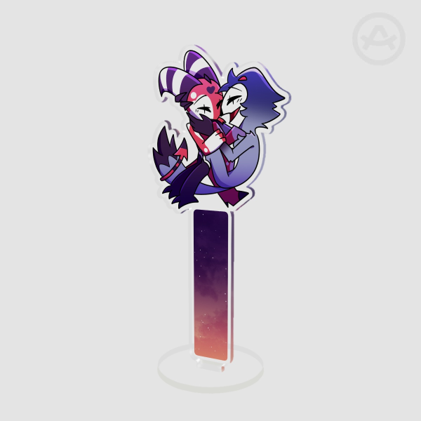 Stolitz Washi Holder Acrylic Standee