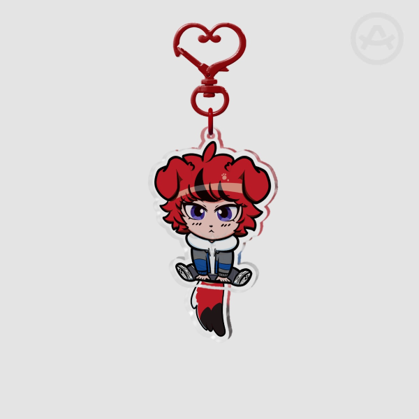 Takumi Sumino Puppyboy Tail Wagging Charm
