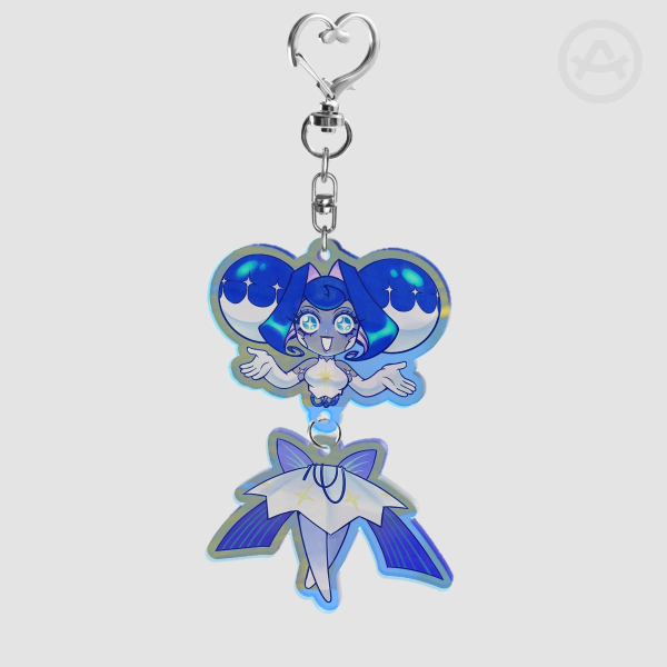 Ballet Gwen | Connection Acrylic Keychain