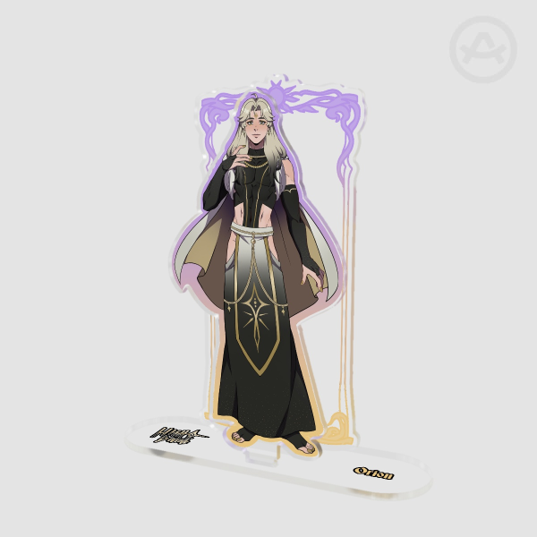 HIGH DIVINE Orion Standee