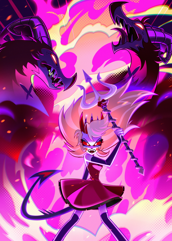 Charlie S1 - A4 Print