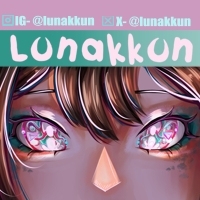 Lunakkun-Welcome to Lunakkun’s store!
Here, art is created as a means to brighten up someones day and bring happiness, in this store you can find various goods perfect for any occasion!