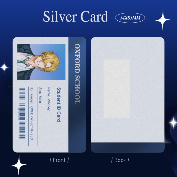 DoL | Whitney Student ID Card