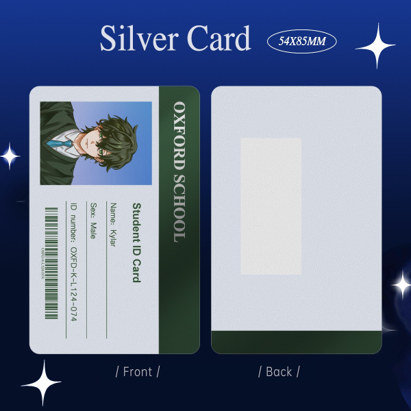 DoL | Kylar Student ID Card