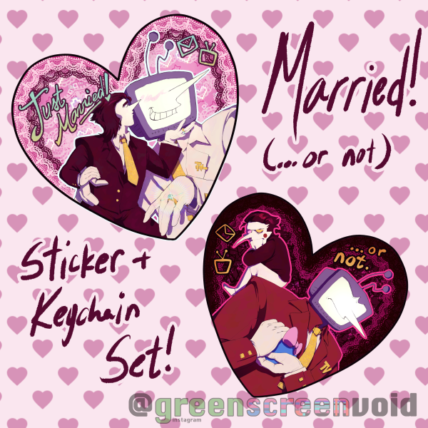 Just Married!... or not Set