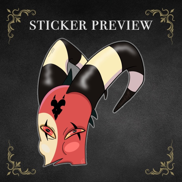 Drunk Blitzø Window Peeker