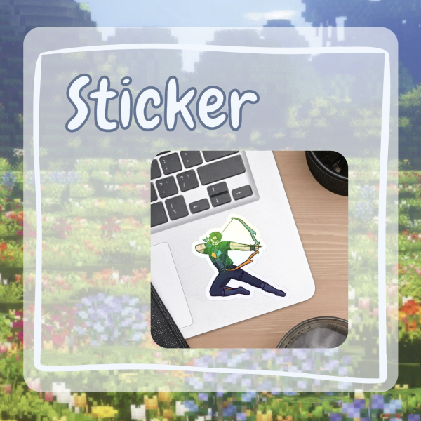 Die Cut Stickers