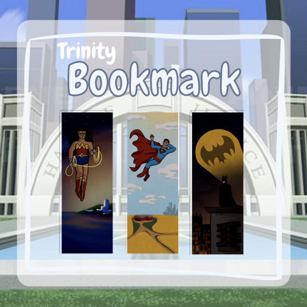 Trinity bookmarks