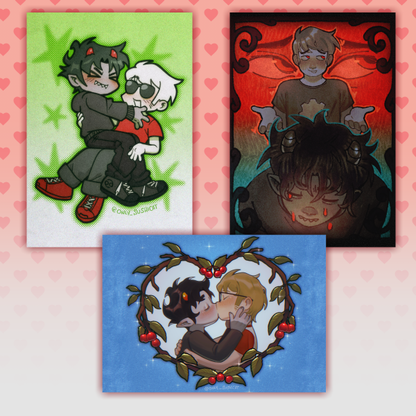 All Davekat prints