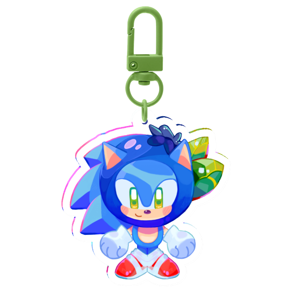 Blueberry Sonic