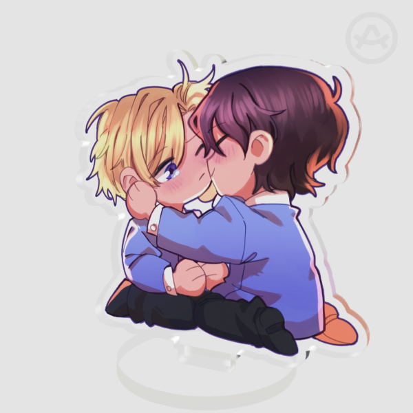 [OHSHC] Tamaki & Haruhi – Acrylic Standee